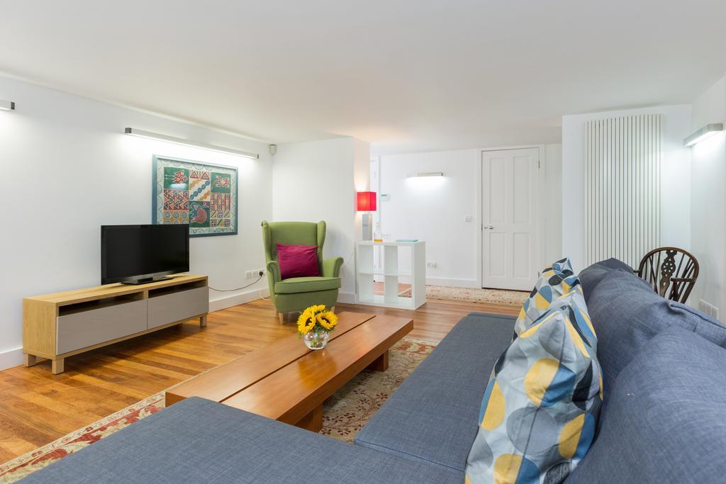 Dundas Apartment Edinburgh Luaran gambar