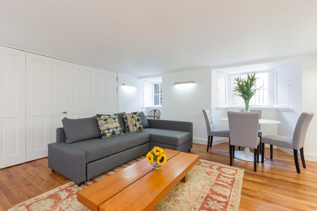 Dundas Apartment Edinburgh Luaran gambar