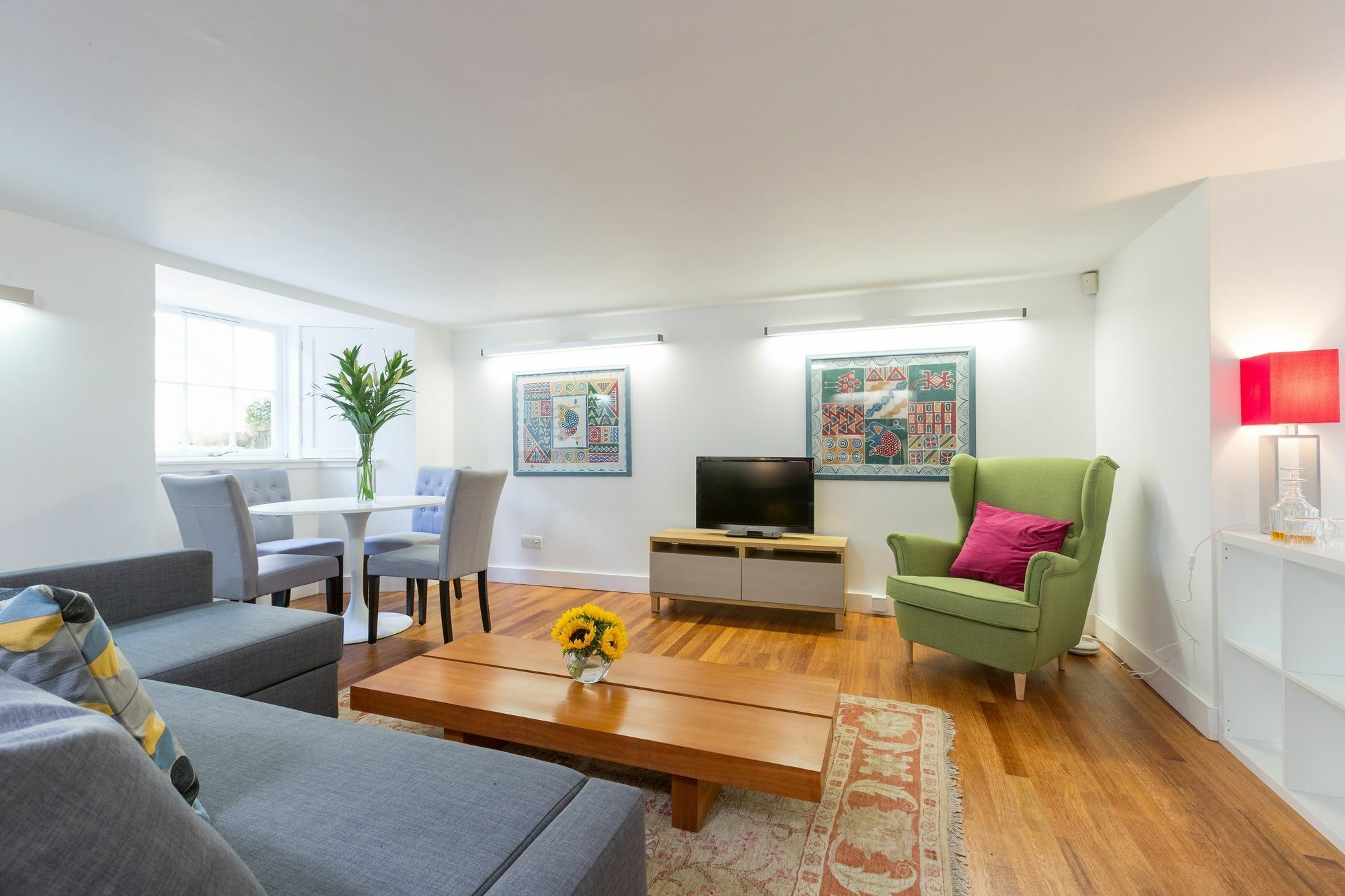 Dundas Apartment Edinburgh Luaran gambar