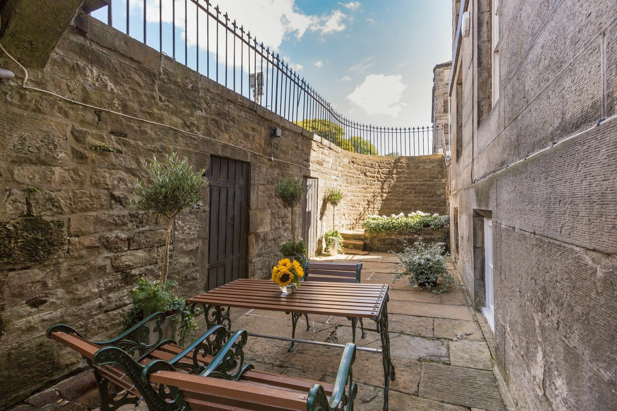 Dundas Apartment Edinburgh Luaran gambar