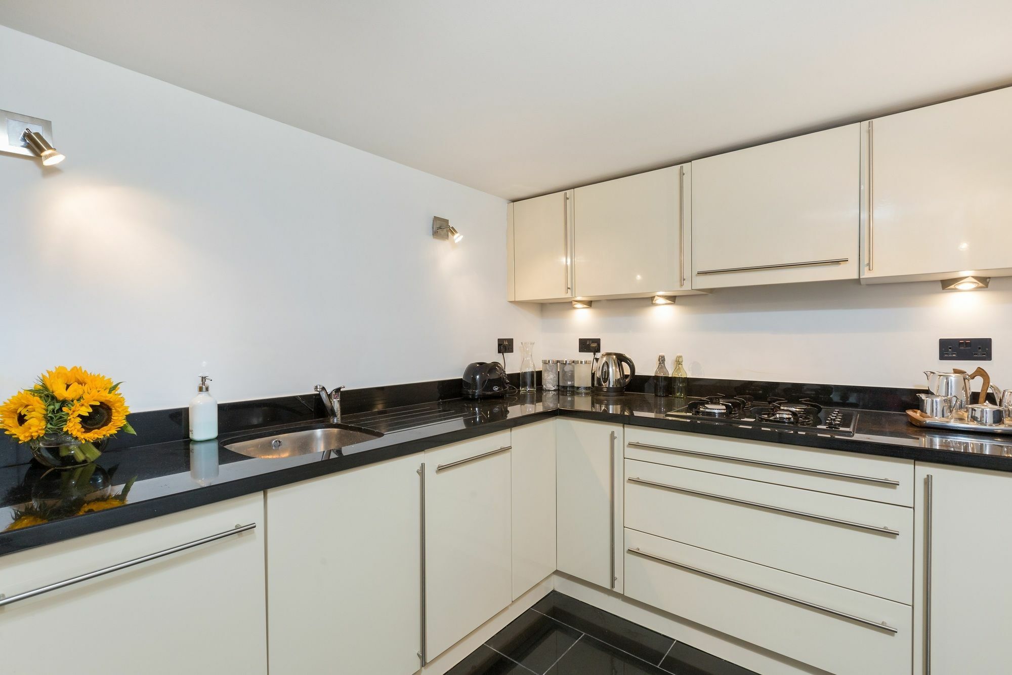 Dundas Apartment Edinburgh Luaran gambar